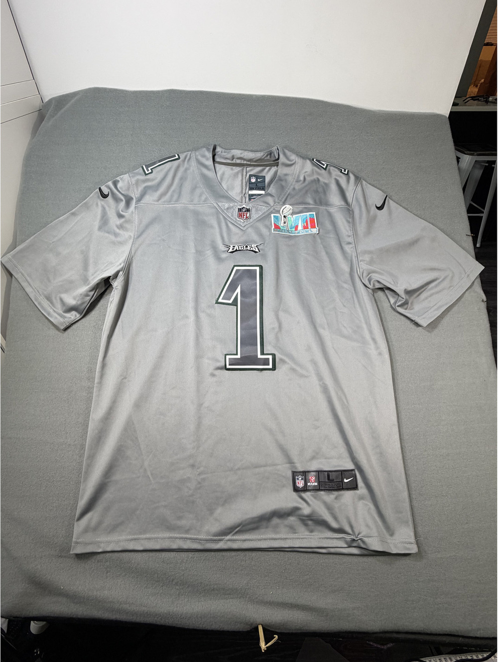 Nike NFL Philadelphia Eagles Jalen Hurts Super Bowl LVII